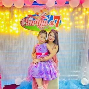 Meet your Posher, Sylvia carlyn